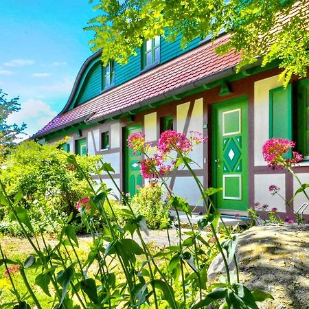 Strandnahe Ferienwohnung Ruegen Дранске Екстериор снимка