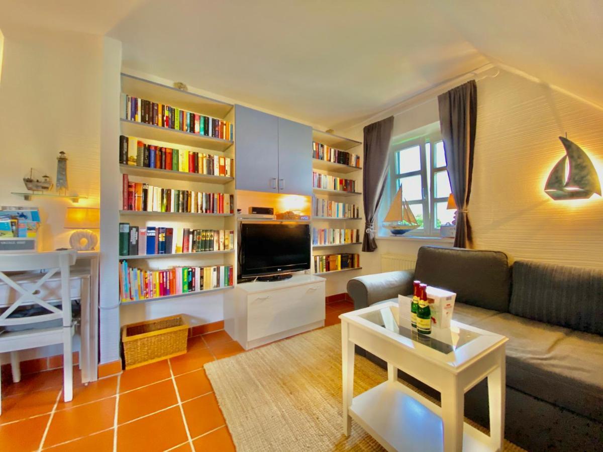 Strandnahe Ferienwohnung Ruegen Дранске Екстериор снимка