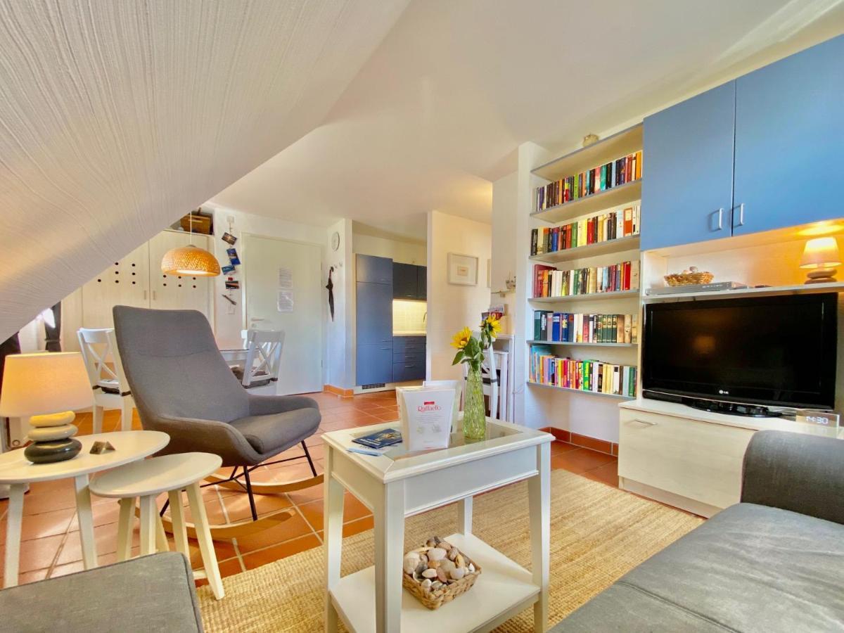 Strandnahe Ferienwohnung Ruegen Дранске Екстериор снимка