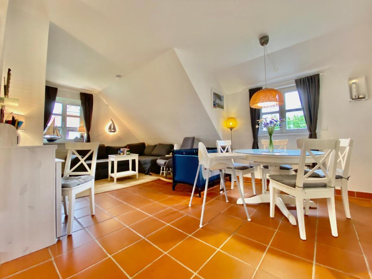Strandnahe Ferienwohnung Ruegen Дранске Екстериор снимка