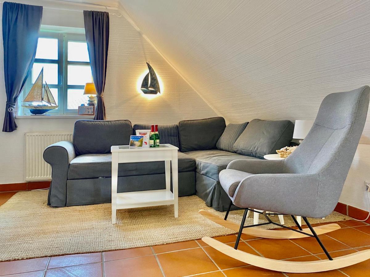 Strandnahe Ferienwohnung Ruegen Дранске Екстериор снимка