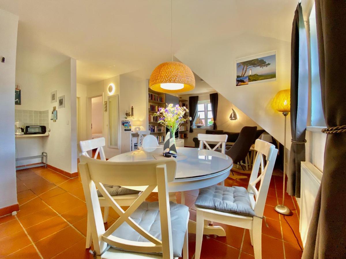 Strandnahe Ferienwohnung Ruegen Дранске Екстериор снимка