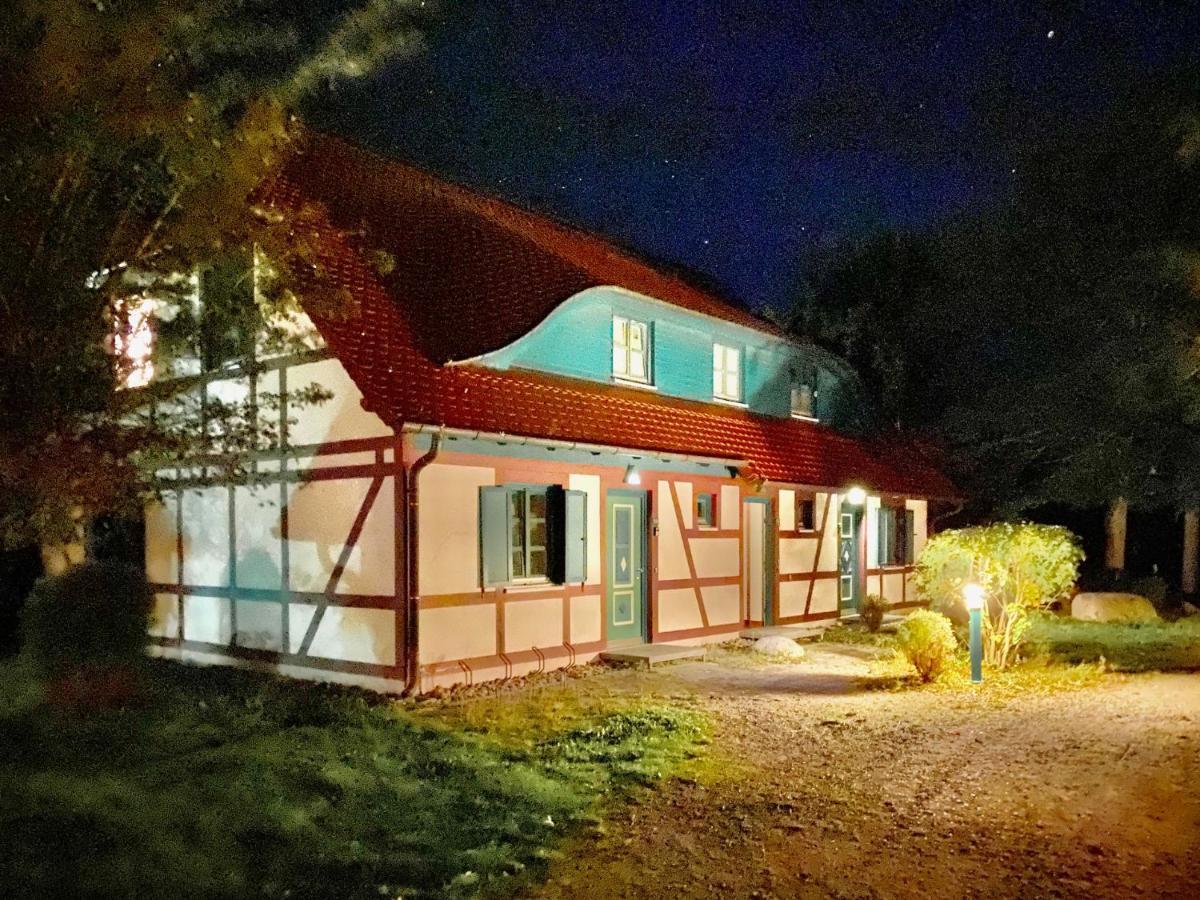 Strandnahe Ferienwohnung Ruegen Дранске Екстериор снимка