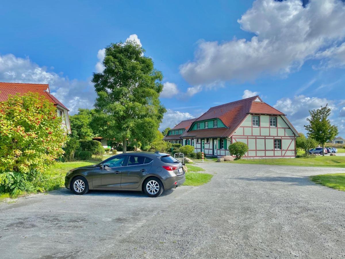 Strandnahe Ferienwohnung Ruegen Дранске Екстериор снимка