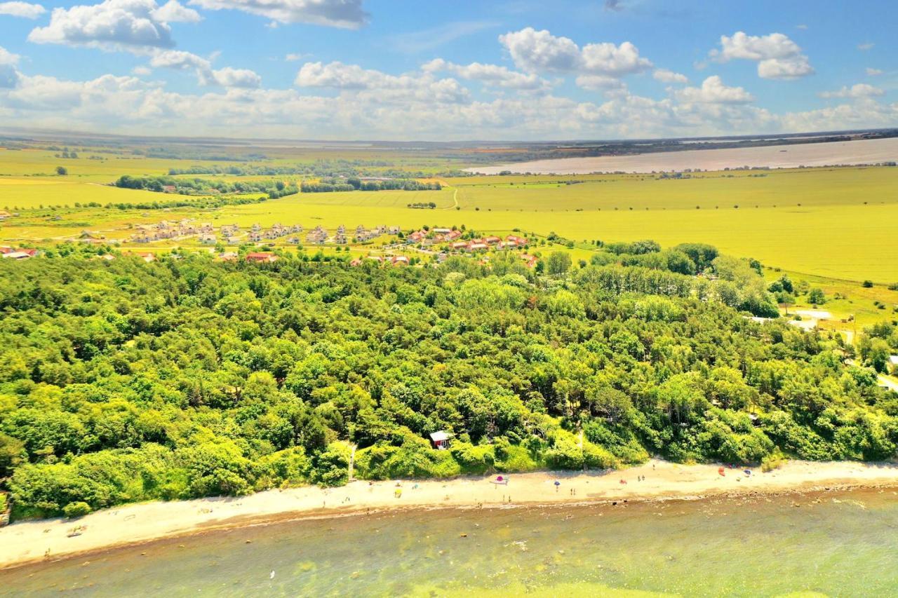 Strandnahe Ferienwohnung Ruegen Дранске Екстериор снимка