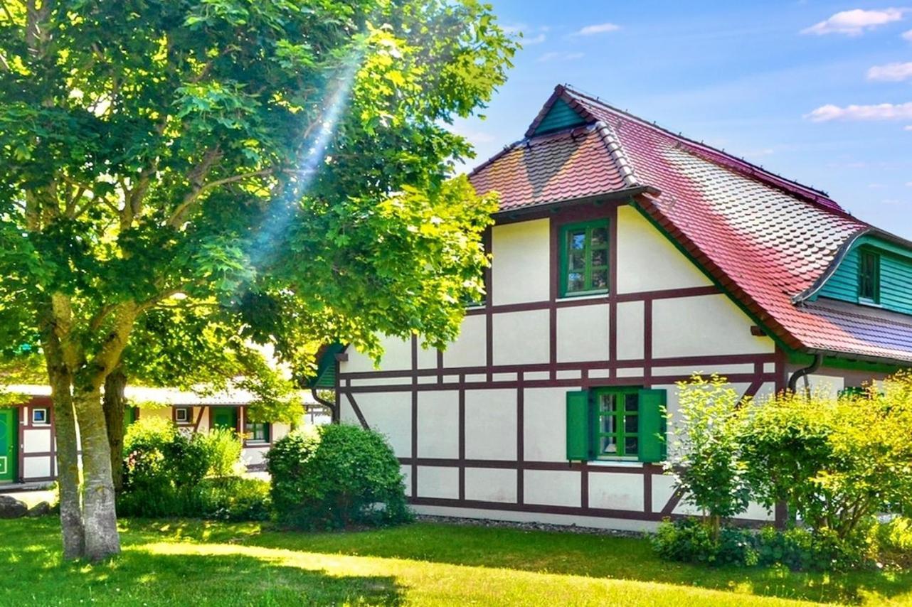 Strandnahe Ferienwohnung Ruegen Дранске Екстериор снимка