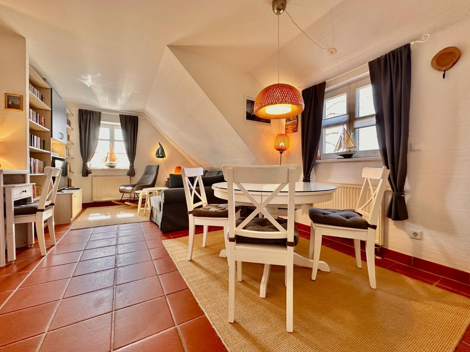 Strandnahe Ferienwohnung Ruegen Дранске Екстериор снимка