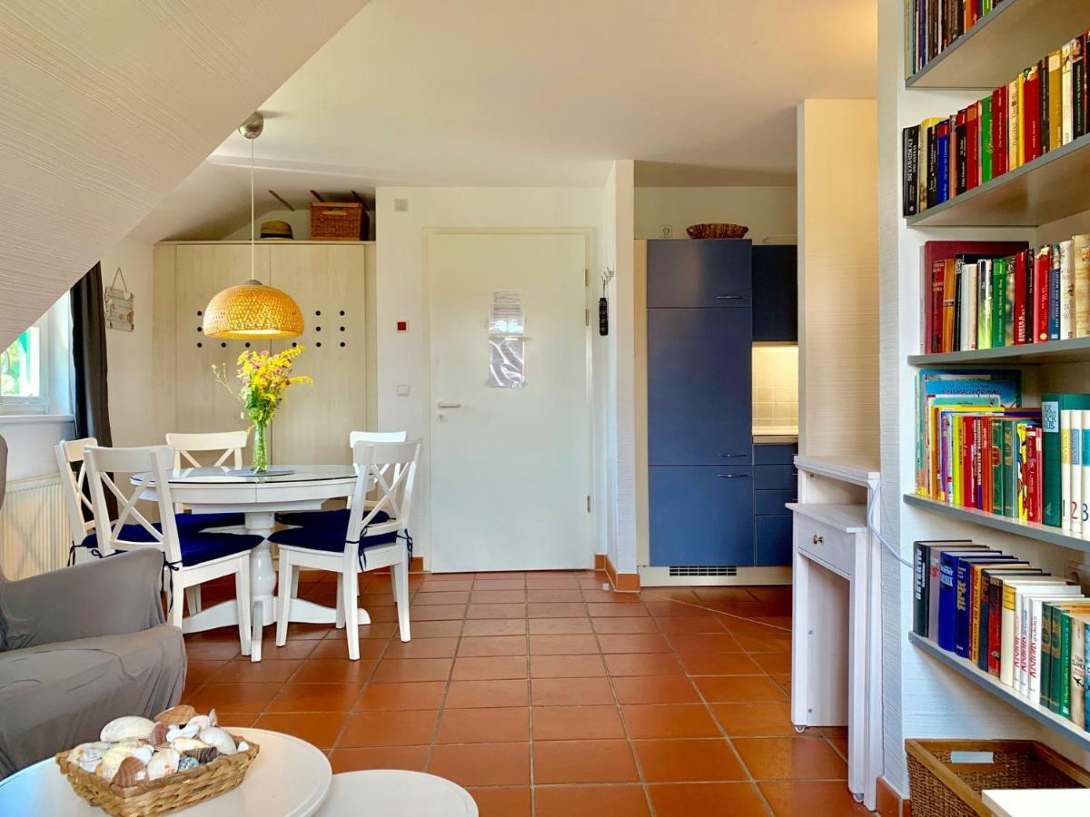 Strandnahe Ferienwohnung Ruegen Дранске Екстериор снимка