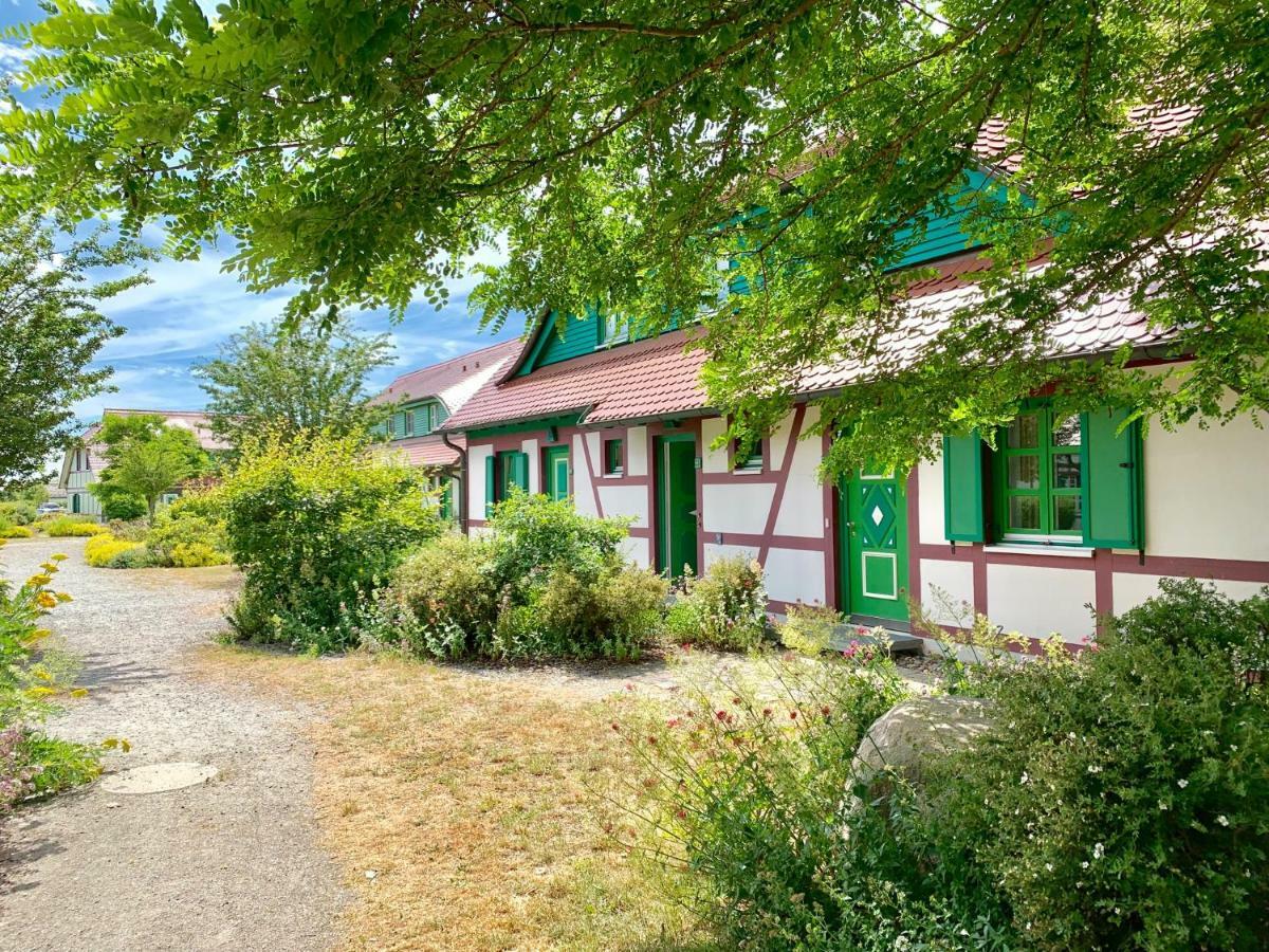 Strandnahe Ferienwohnung Ruegen Дранске Екстериор снимка