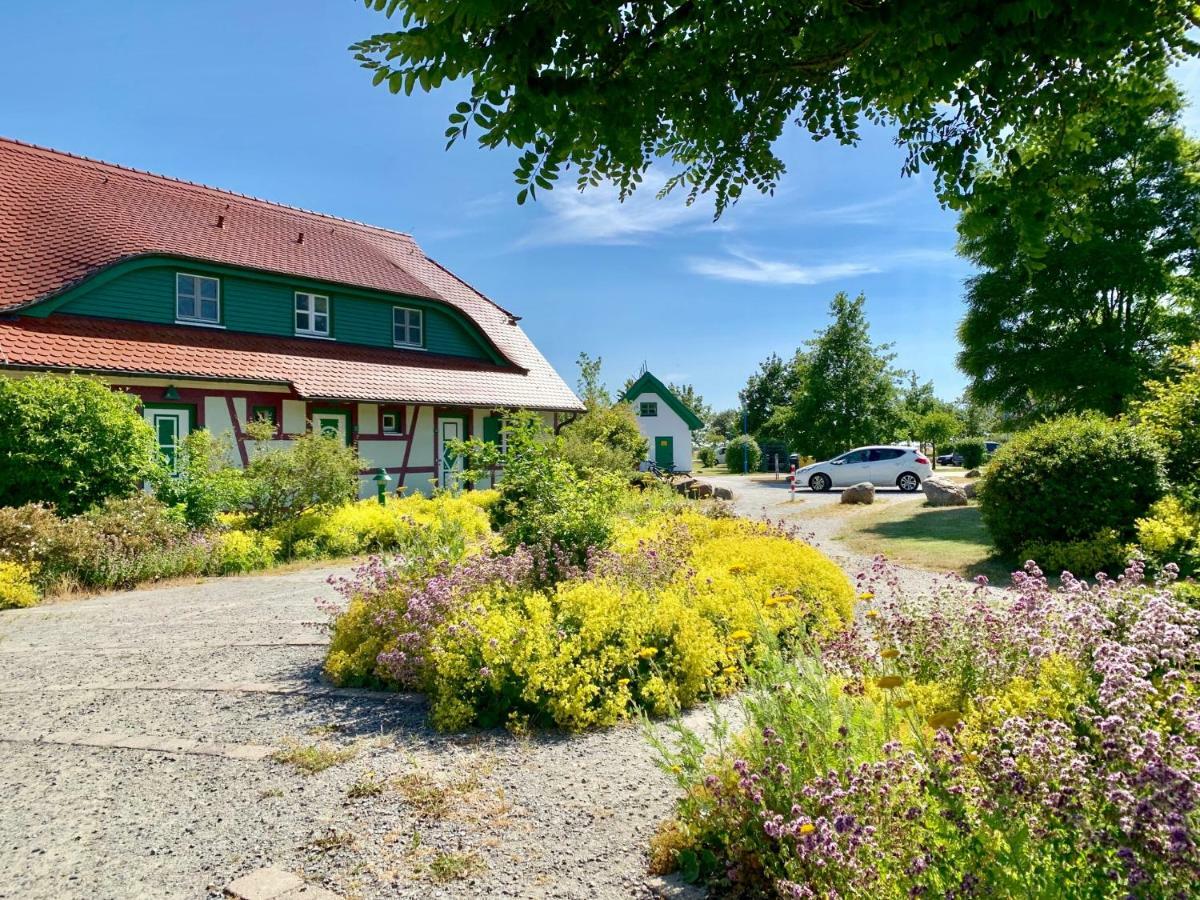 Strandnahe Ferienwohnung Ruegen Дранске Екстериор снимка