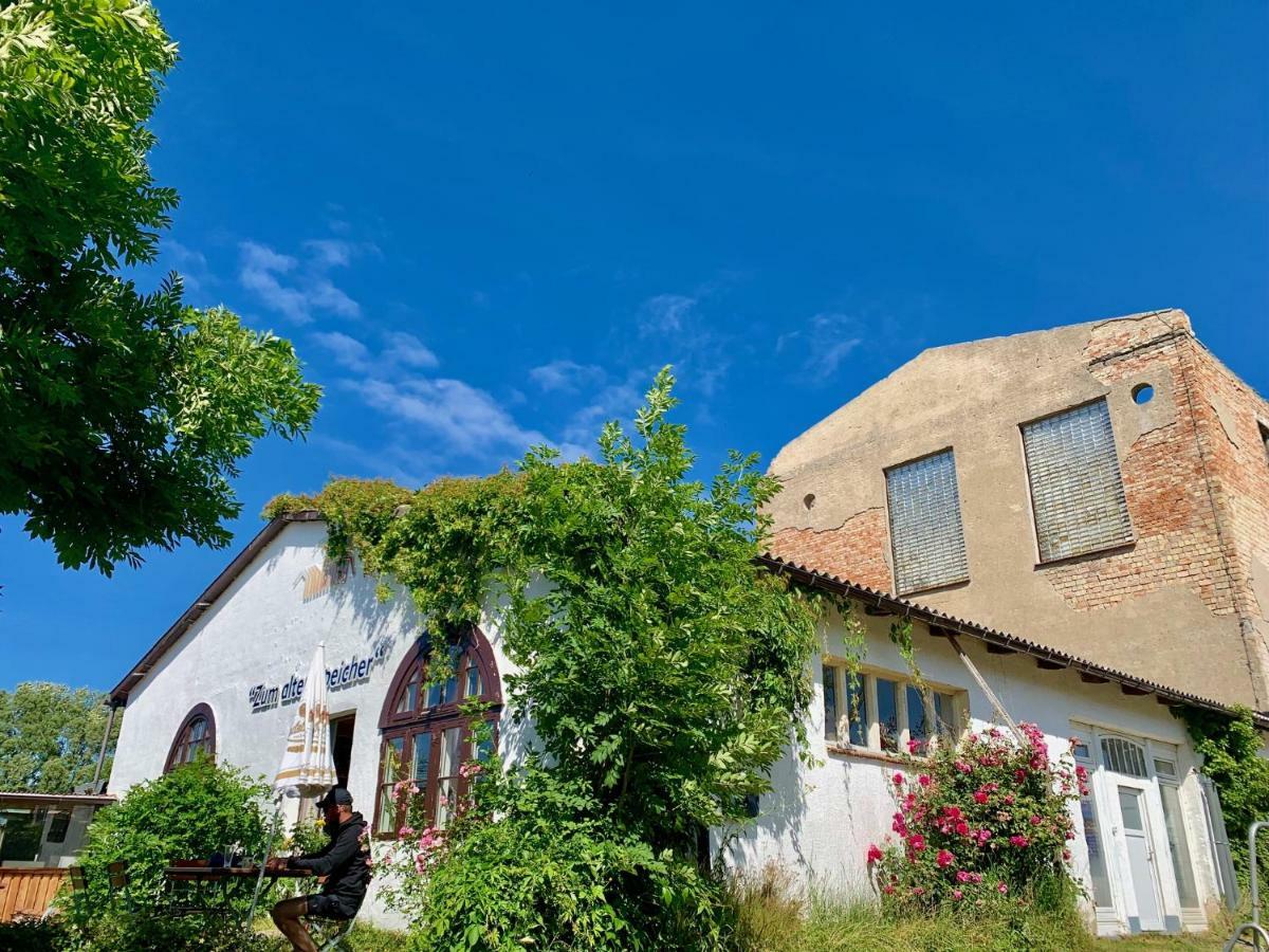 Strandnahe Ferienwohnung Ruegen Дранске Екстериор снимка