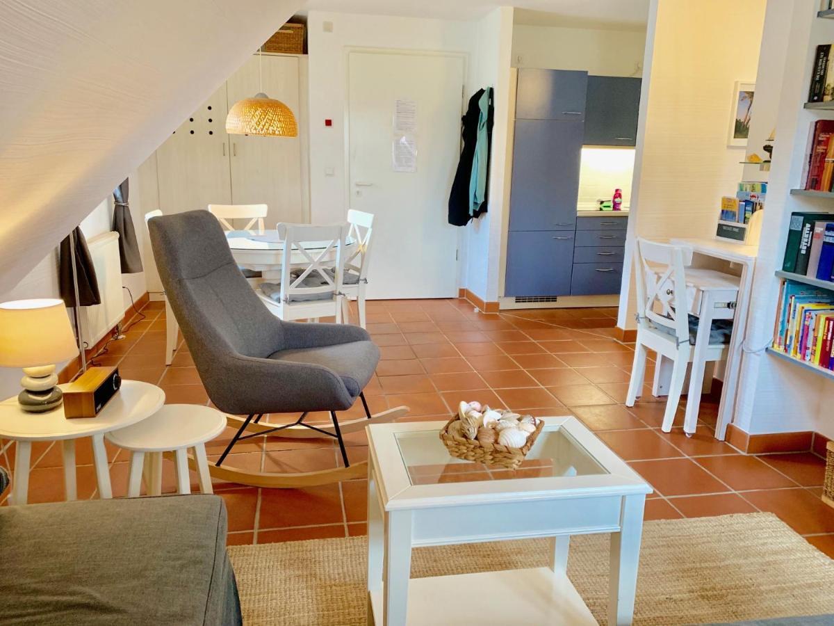 Strandnahe Ferienwohnung Ruegen Дранске Екстериор снимка